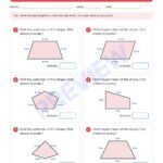 CBSE Class 5 Maths: Perimeter Workbook – sample page 12