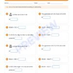 CBSE Class 5 Maths: Practice Workbook (All Topics) – sample page 24