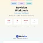 CBSE Class 5 Maths: Revision Workbook – cover