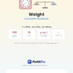 CBSE Class 5 Maths: Weight Workbook – cover