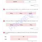 CBSE Class 5 Maths: Mixed-Operation Word Problems Workbook – sample page 15